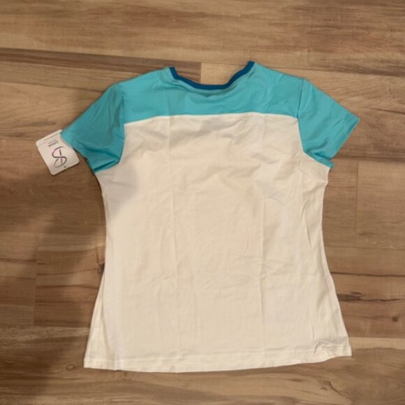 Sofibella Tennis / Pickleball skort and Short Sleeve Top - Picture 11 of 13